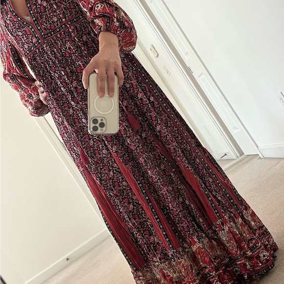Free People Maxi Dress XS in mint condition! - Picture 3 of 10